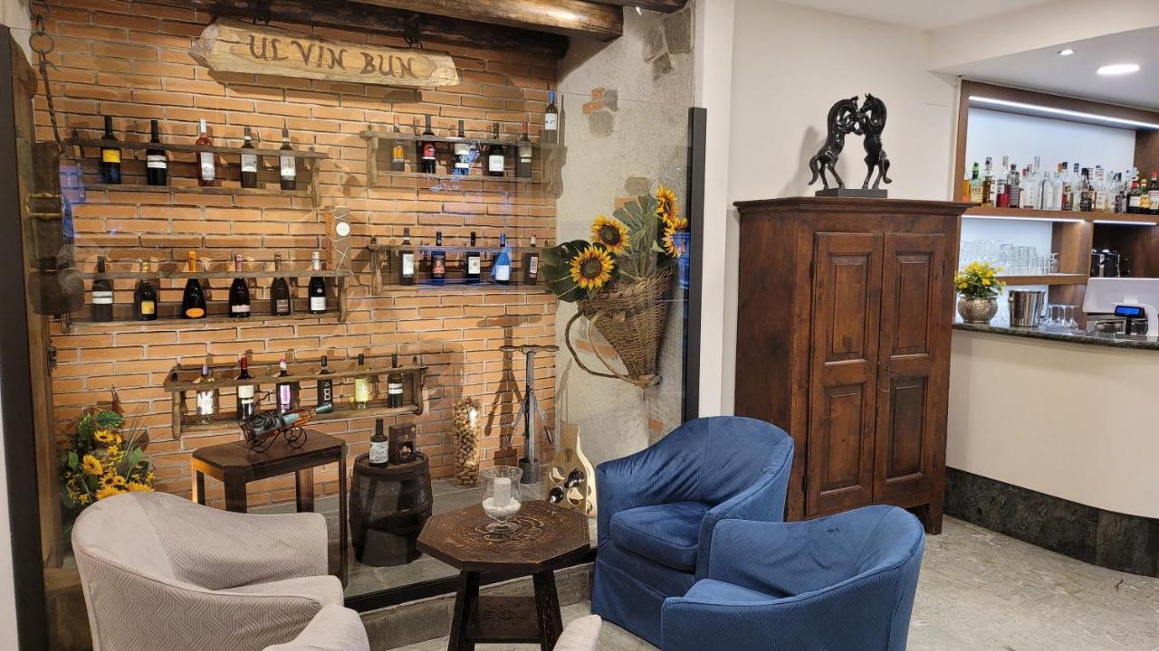 Hotel Meridiana Bellano Εξωτερικό φωτογραφία