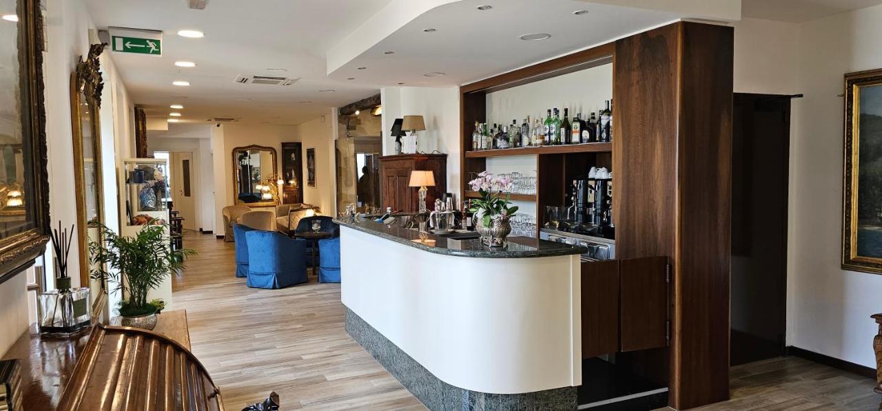 Hotel Meridiana Bellano Εξωτερικό φωτογραφία
