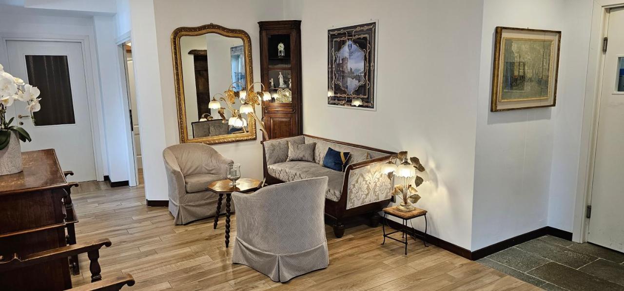 Hotel Meridiana Bellano Εξωτερικό φωτογραφία
