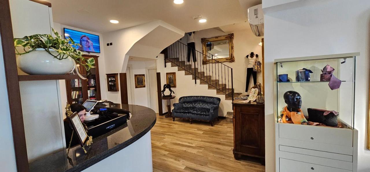 Hotel Meridiana Bellano Εξωτερικό φωτογραφία