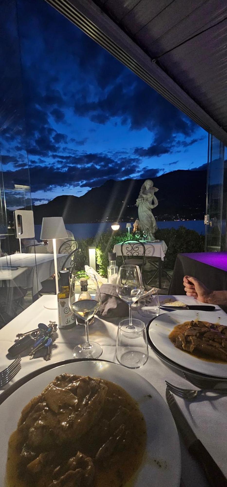Hotel Meridiana Bellano Εξωτερικό φωτογραφία