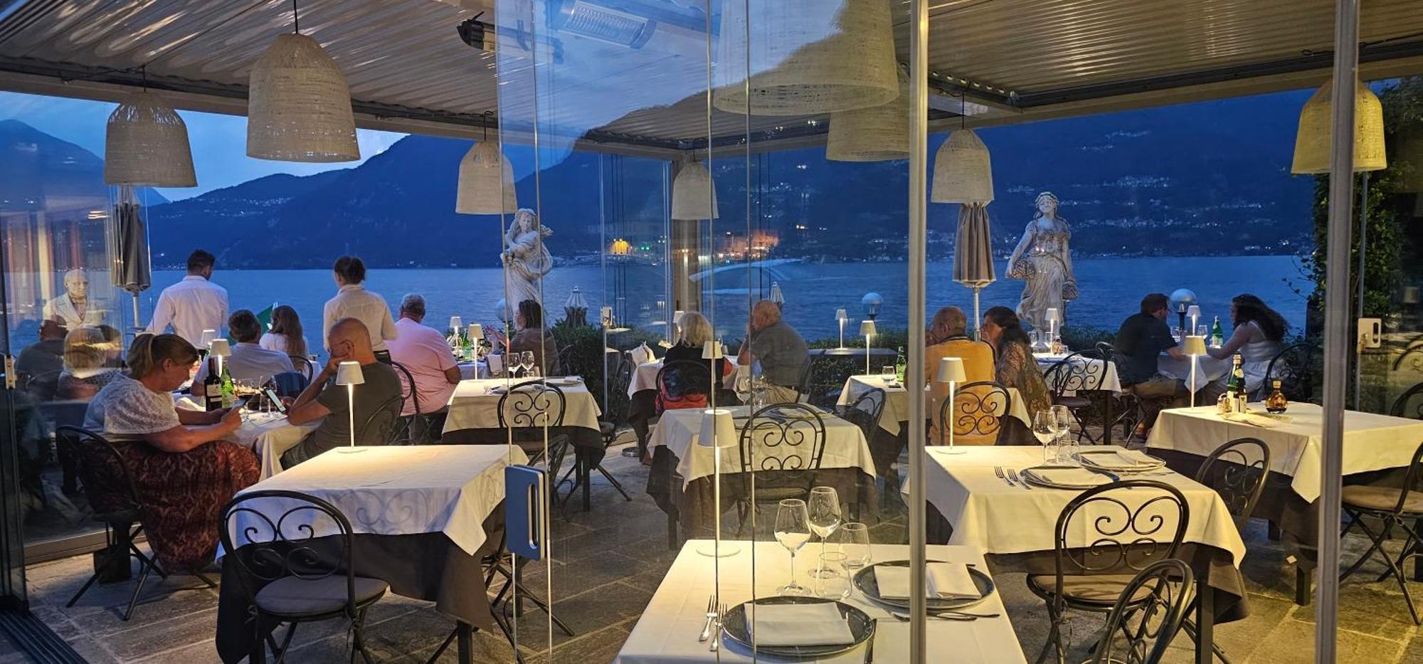 Hotel Meridiana Bellano Εξωτερικό φωτογραφία