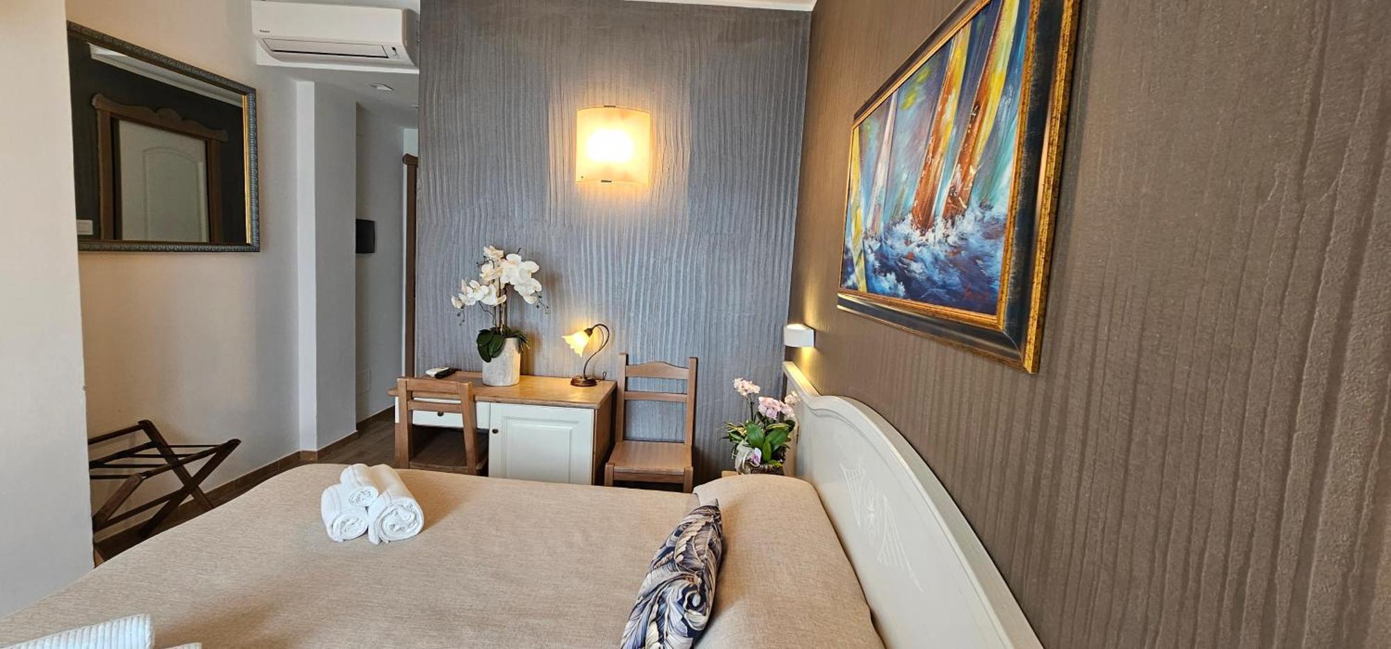 Hotel Meridiana Bellano Δωμάτιο φωτογραφία