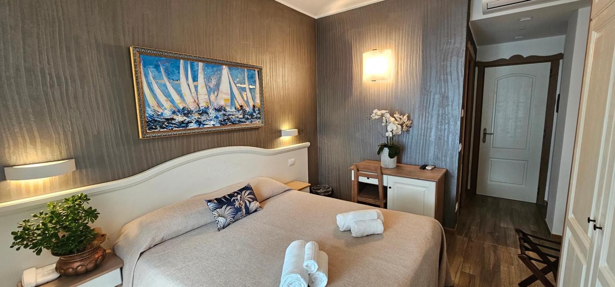 Hotel Meridiana Bellano Δωμάτιο φωτογραφία
