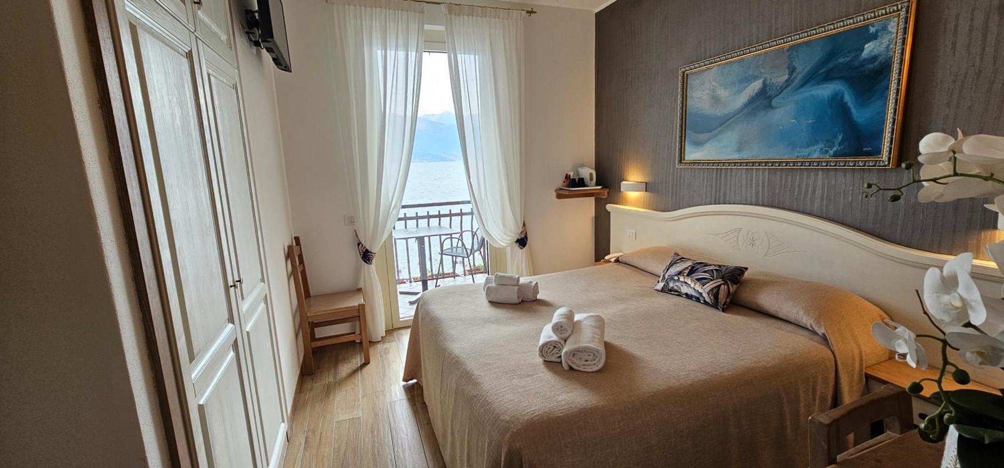 Hotel Meridiana Bellano Δωμάτιο φωτογραφία