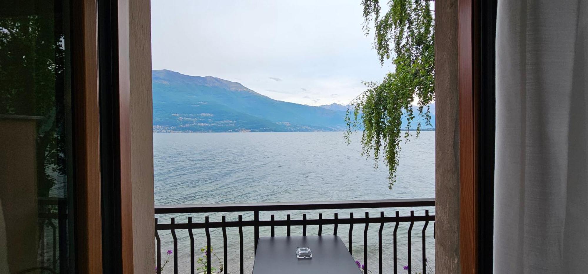 Hotel Meridiana Bellano Δωμάτιο φωτογραφία