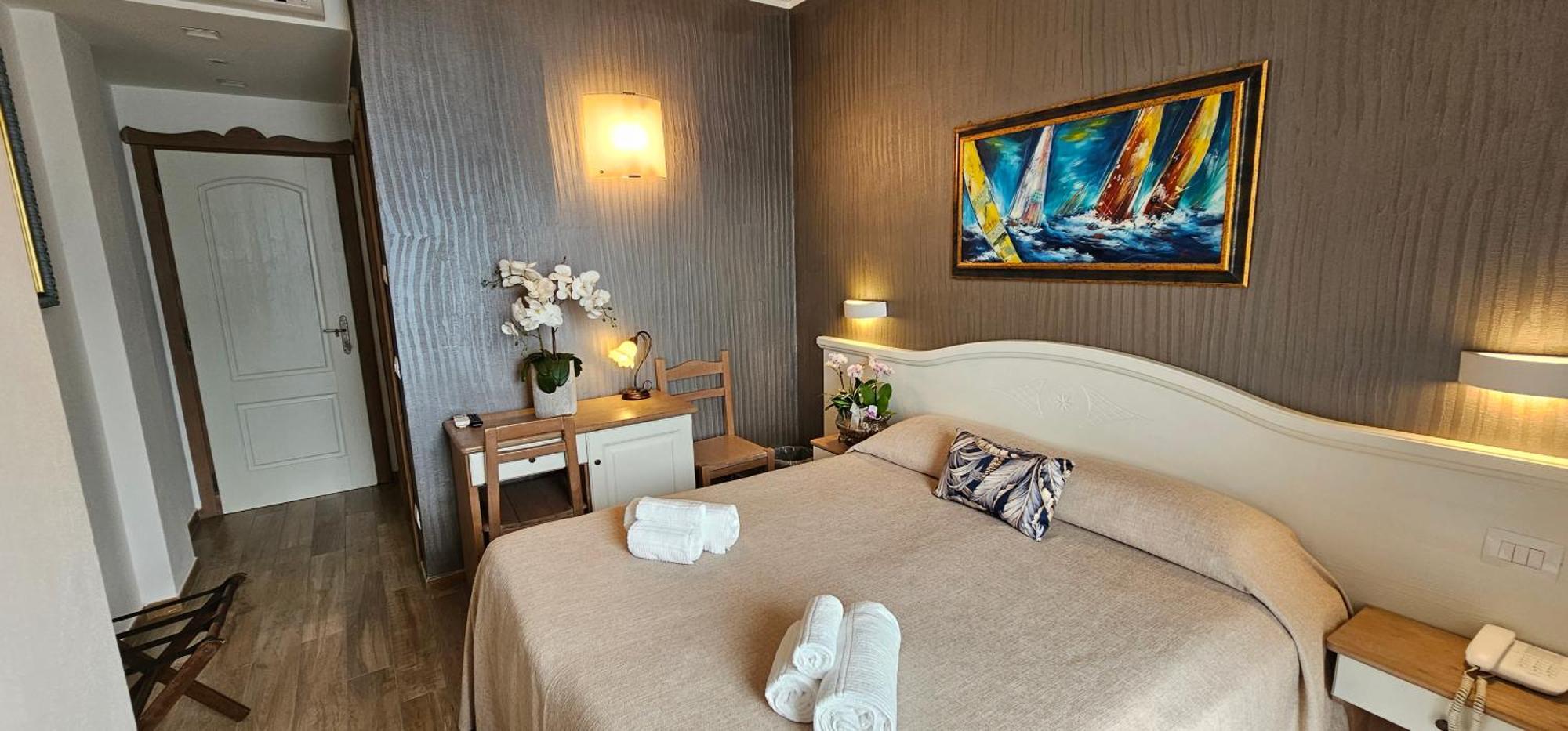 Hotel Meridiana Bellano Δωμάτιο φωτογραφία
