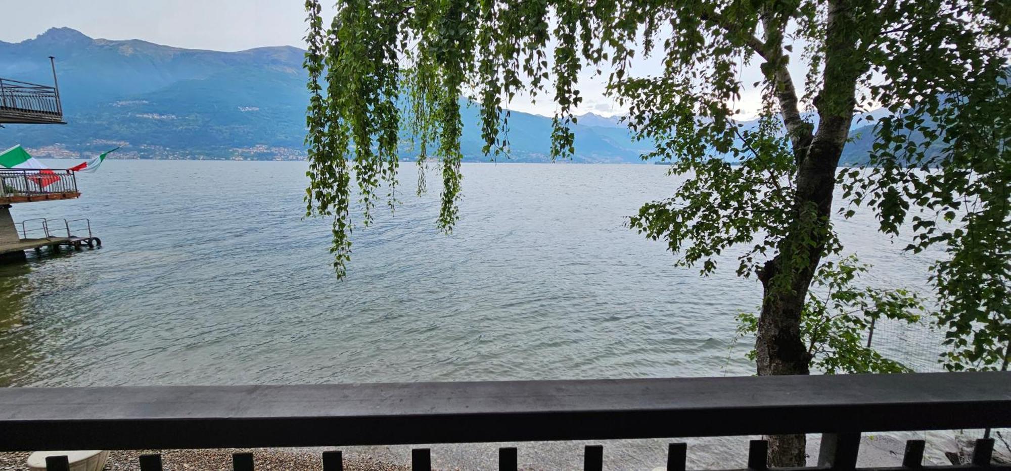 Hotel Meridiana Bellano Δωμάτιο φωτογραφία