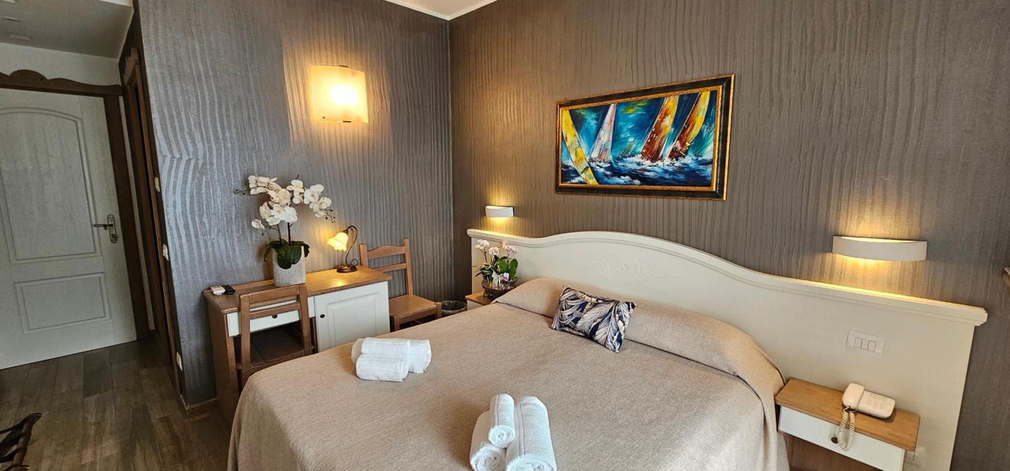 Hotel Meridiana Bellano Δωμάτιο φωτογραφία