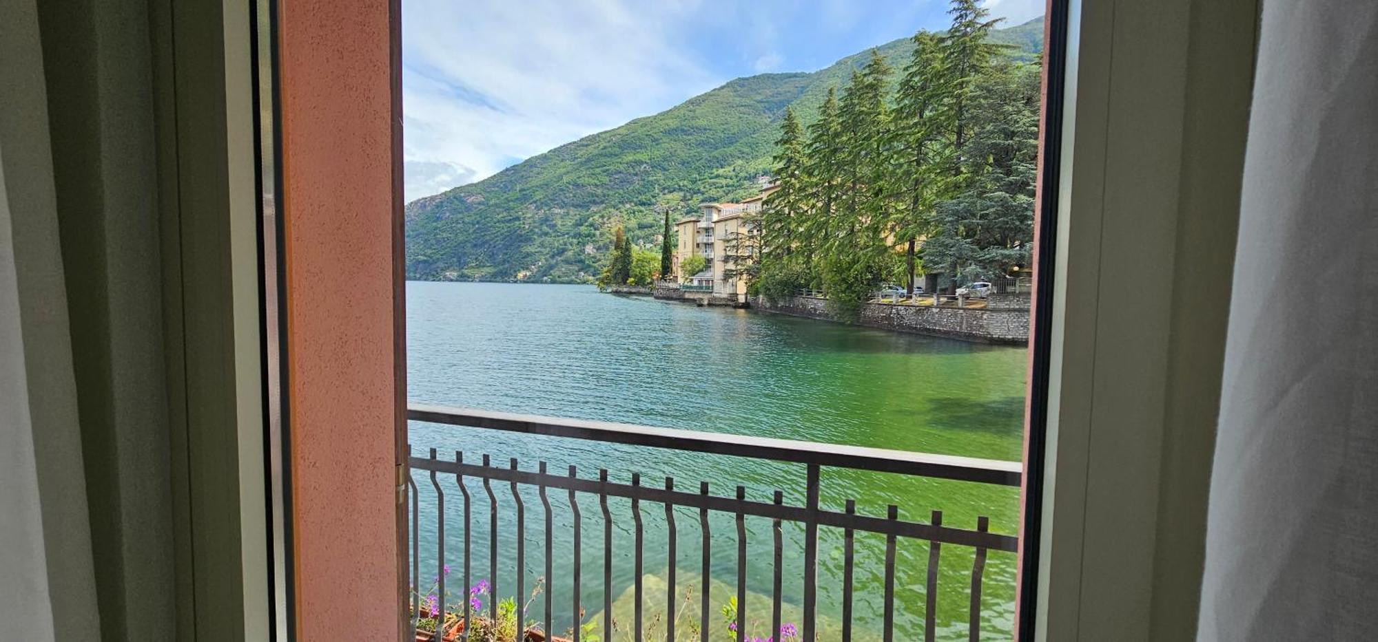 Hotel Meridiana Bellano Εξωτερικό φωτογραφία