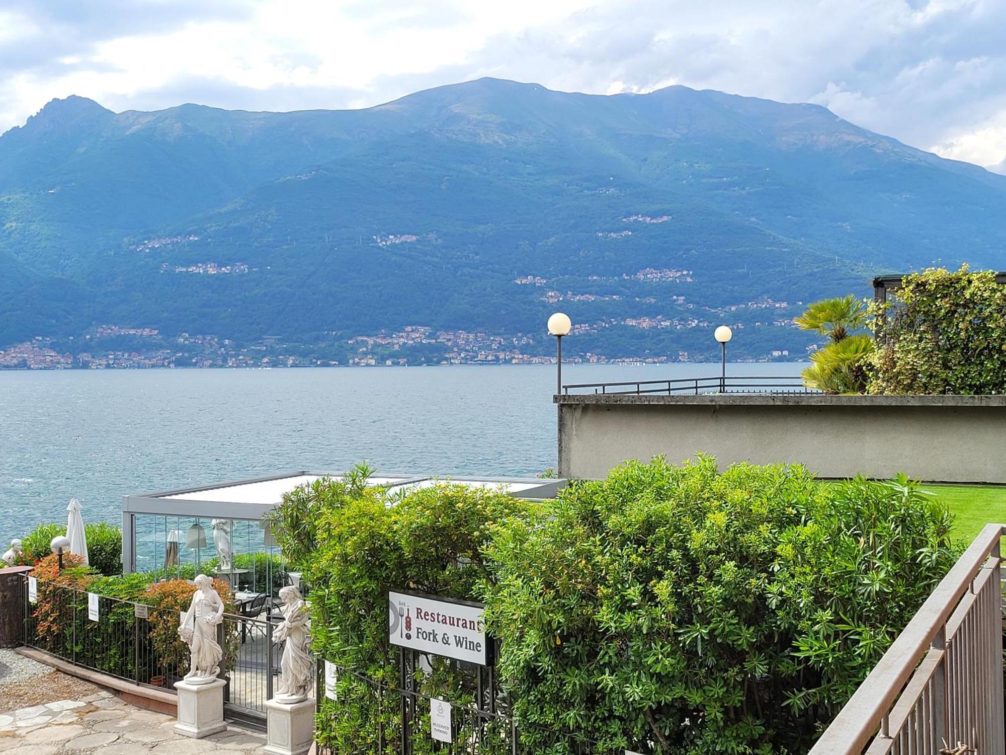 Hotel Meridiana Bellano Εξωτερικό φωτογραφία