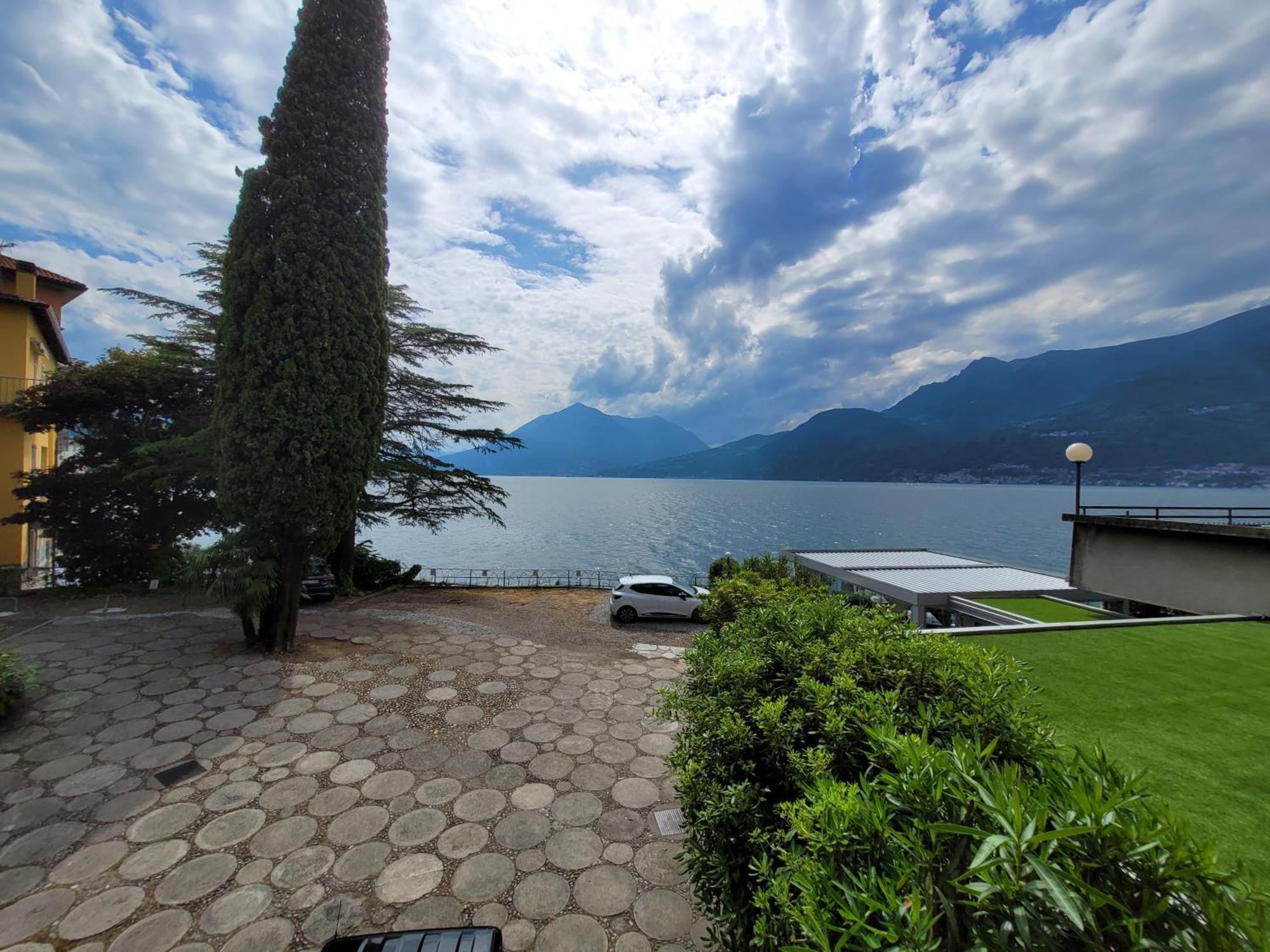 Hotel Meridiana Bellano Εξωτερικό φωτογραφία