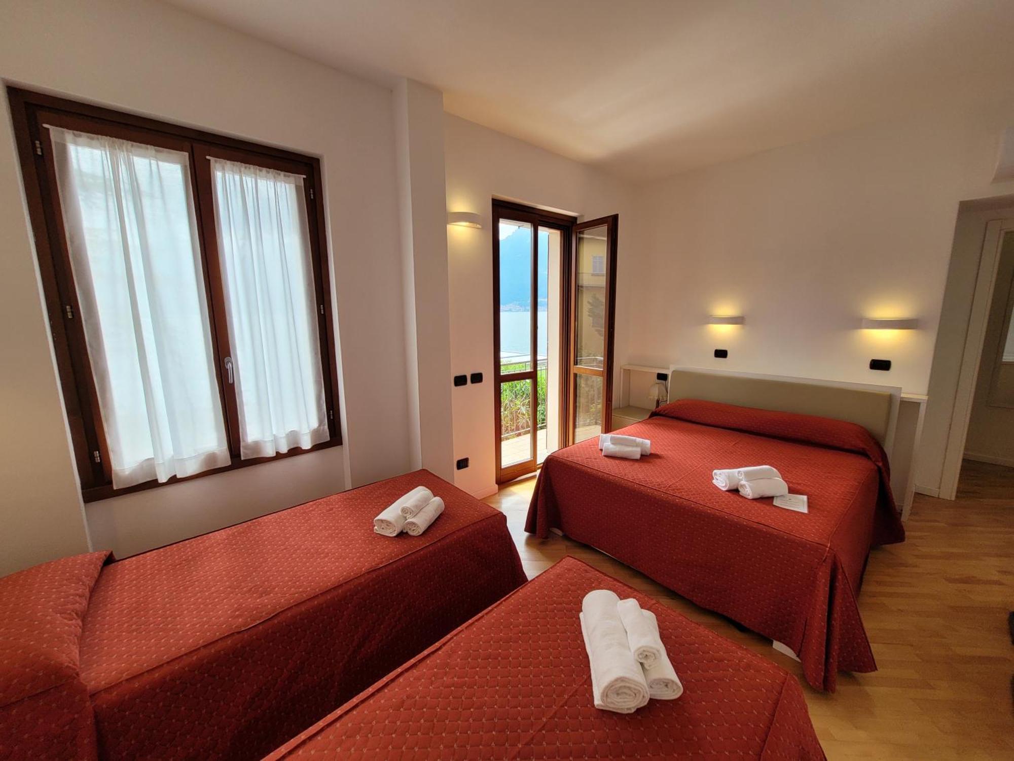 Hotel Meridiana Bellano Εξωτερικό φωτογραφία