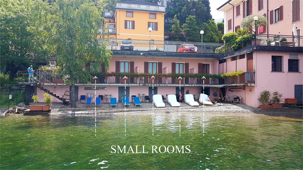 Hotel Meridiana Bellano Εξωτερικό φωτογραφία