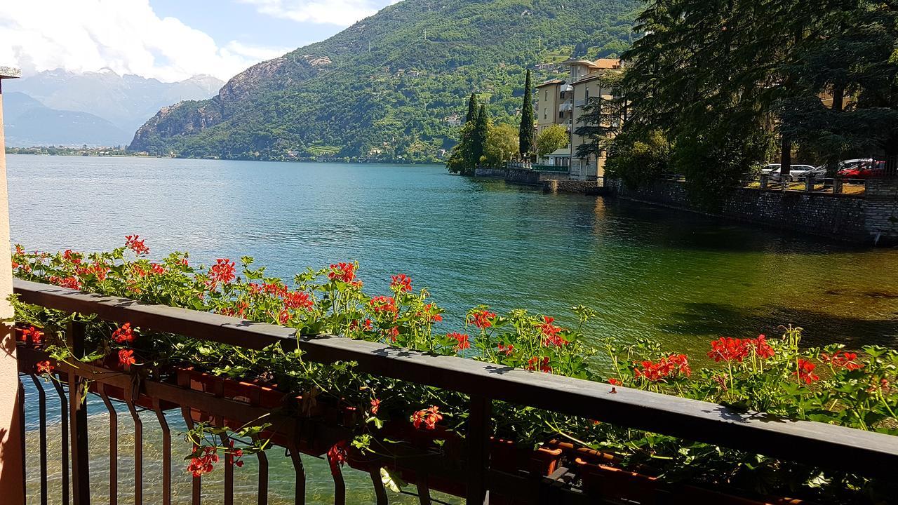 Hotel Meridiana Bellano Εξωτερικό φωτογραφία