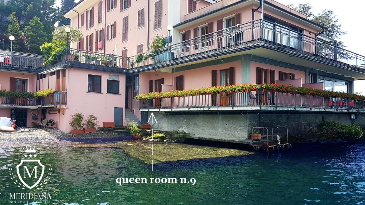 Hotel Meridiana Bellano Εξωτερικό φωτογραφία