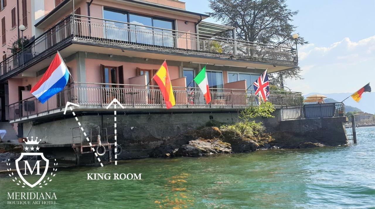 Hotel Meridiana Bellano Εξωτερικό φωτογραφία